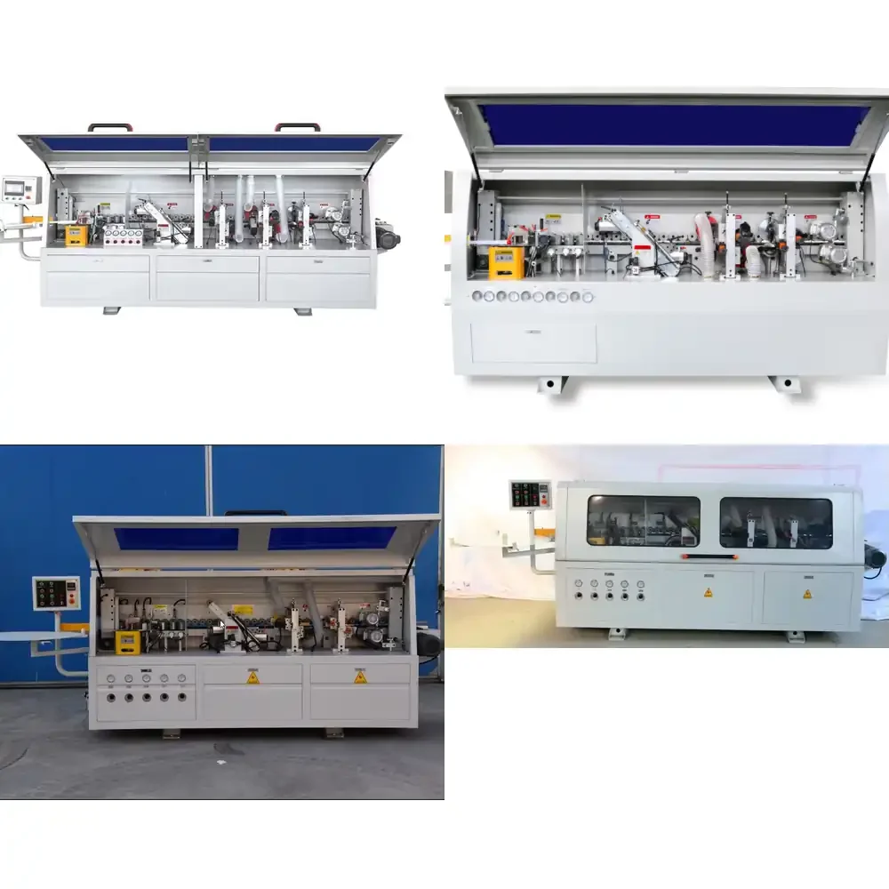 Woodworking Automatic Kdt Edge Banding Machine
