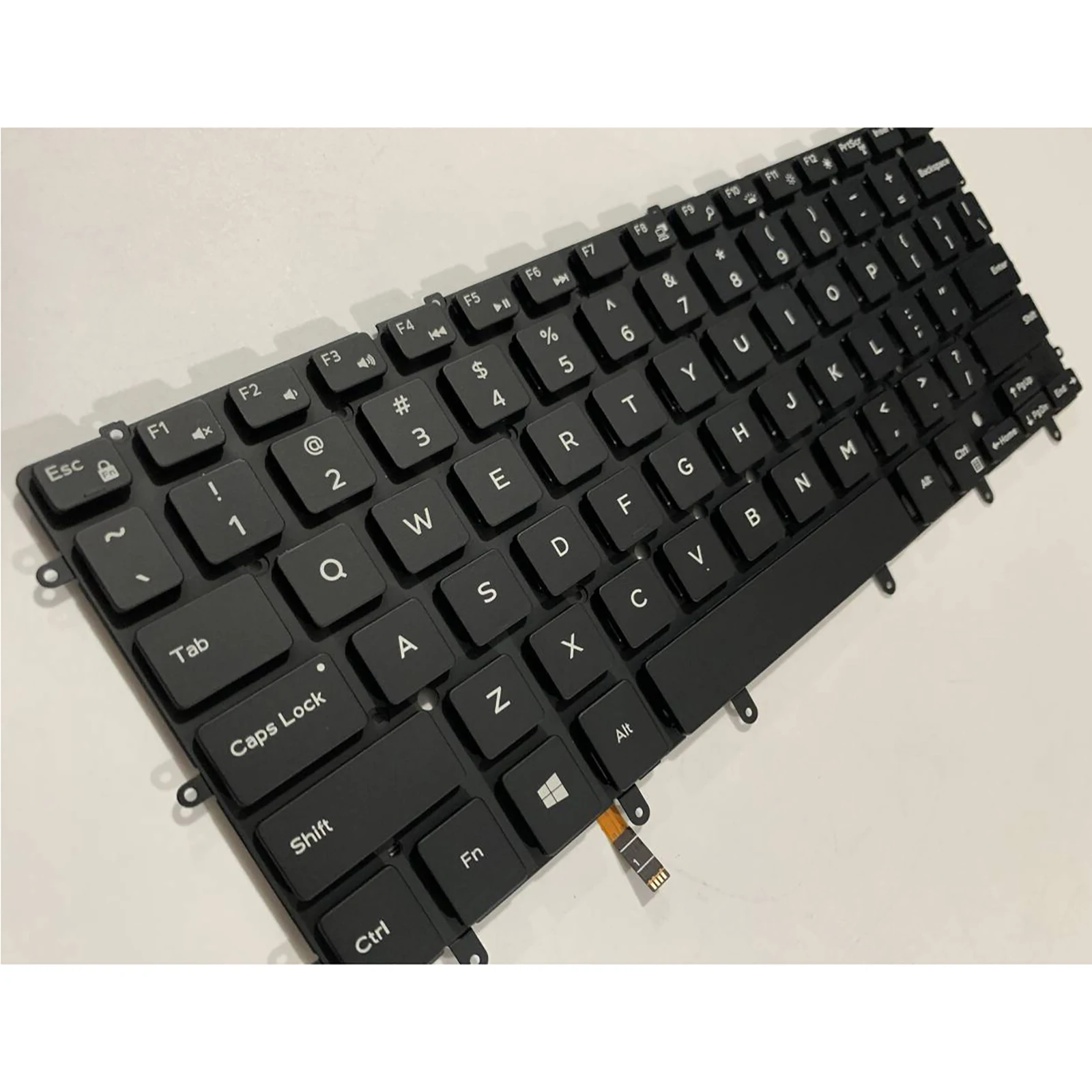 Клавиатура для ноутбуков Dell XPS P54G P41F 13 9343 9350 9360 15BR N7547 N7548 (США)