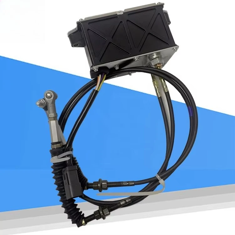 

Высококачественный двигатель дроссельной заслонки 320C 247-5212 ISO9001, сертифицированные железные детали экскаватора