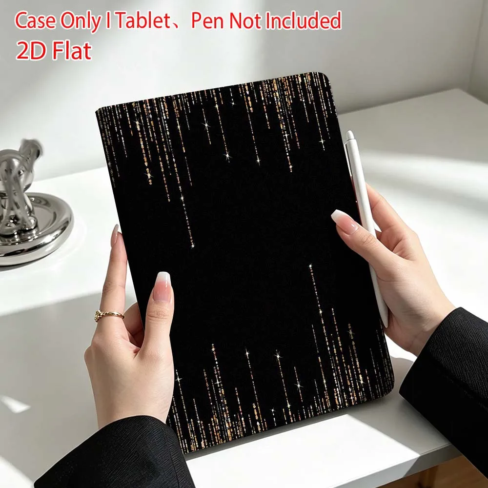 Hot Popular Pattern For Lenovo Xiaoxin Pad Pro Tab P12 P11 11 13 11.2 inch K11 Plus Pen Tray Tablet Case Soft