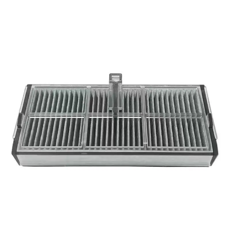 Piezas de repuesto para Robot Aspirador Xiaomi Mijia M30S D103CN: Cepillo Principal, Cepillo Lateral, Filtro HEPA, Paño de Limpieza, Bolsa de Polvo