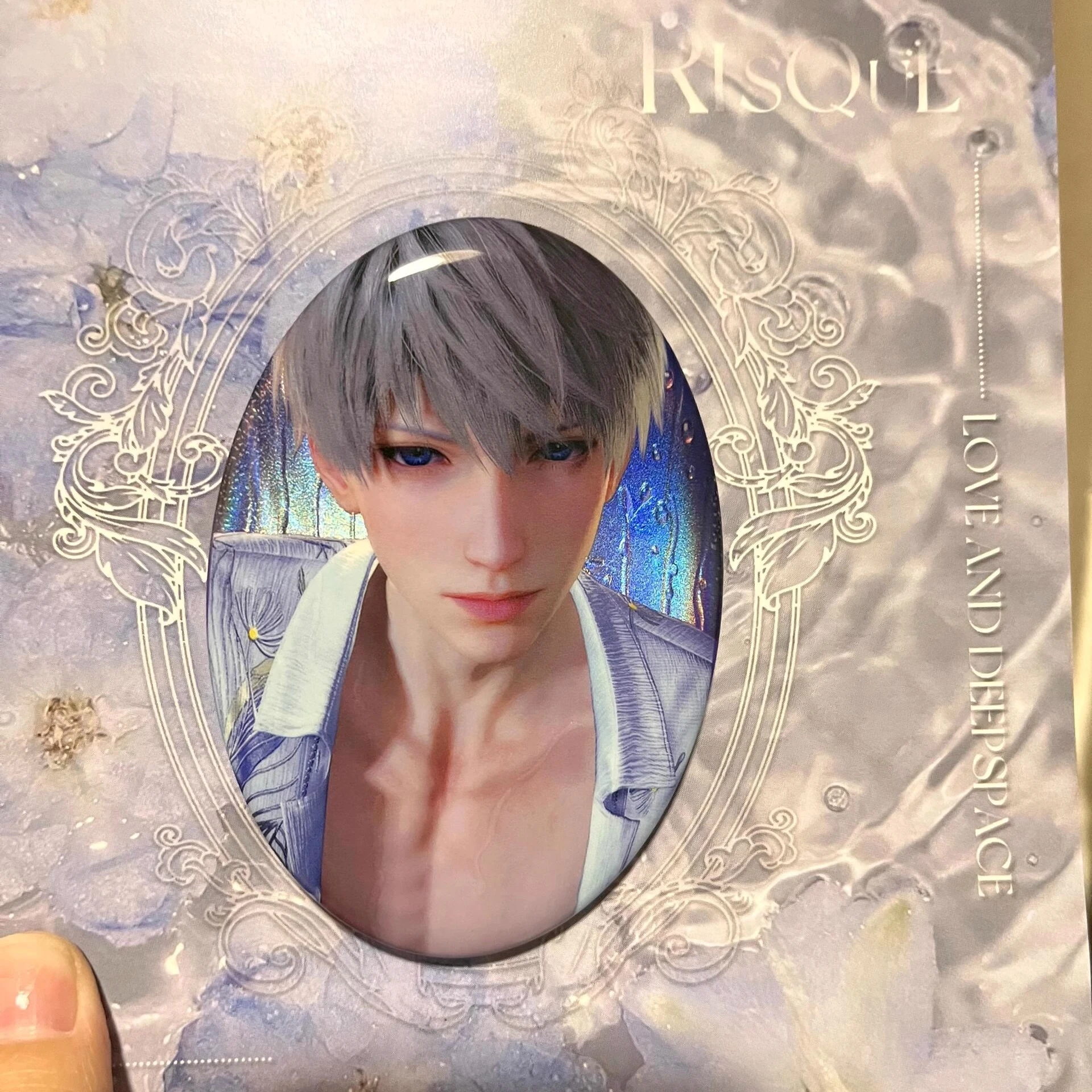 لعبة الحب والمساحة العميقة الطموح سيلوس رافاييل زين زويف كاليب زملاء الخط المائي البيضاوي هدية رائعة وسيم