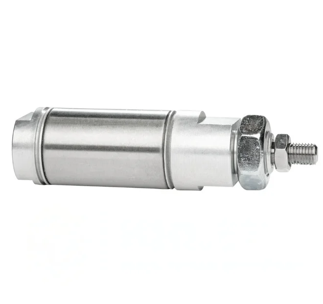 

Waterjet Spare Parts Air Actuator 1/8" NPT Double Acting SS Rod 400232-1 for Waterjet Cutting Machine
