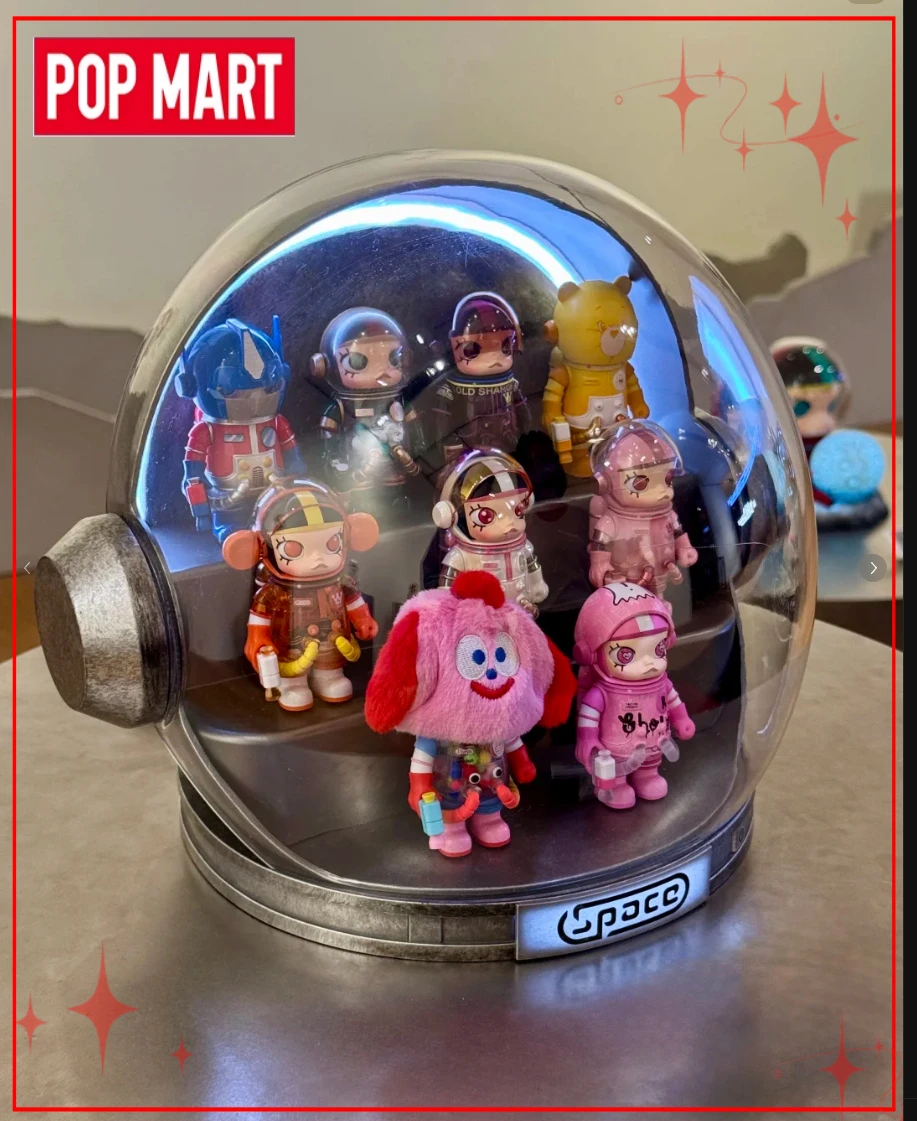 その他 POP MART MEGA SPACE MOLLY Crystal Ball S186fd88c060e48378470de790f057