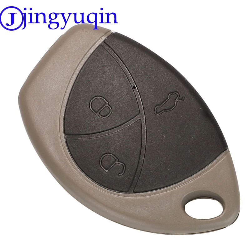 jingyuqin For Malaysia Toyota Remote key shell 2/3 buttons Fob Key Blank Cover Replacement Case