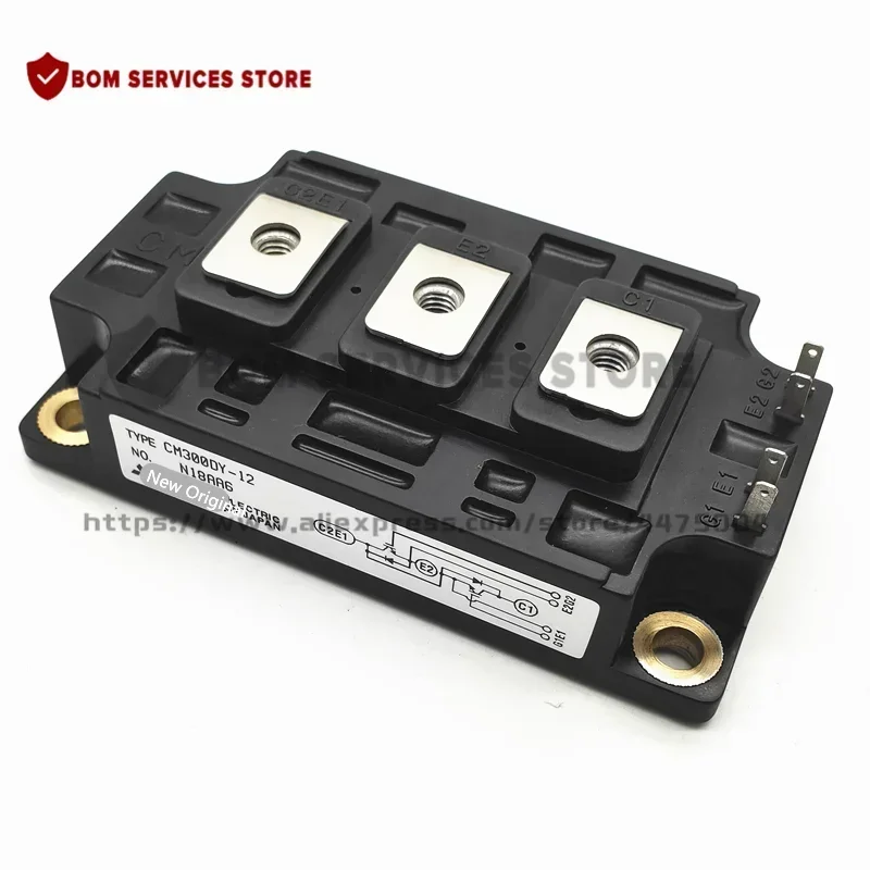 CM300DY-12E CM300DY-12 신규