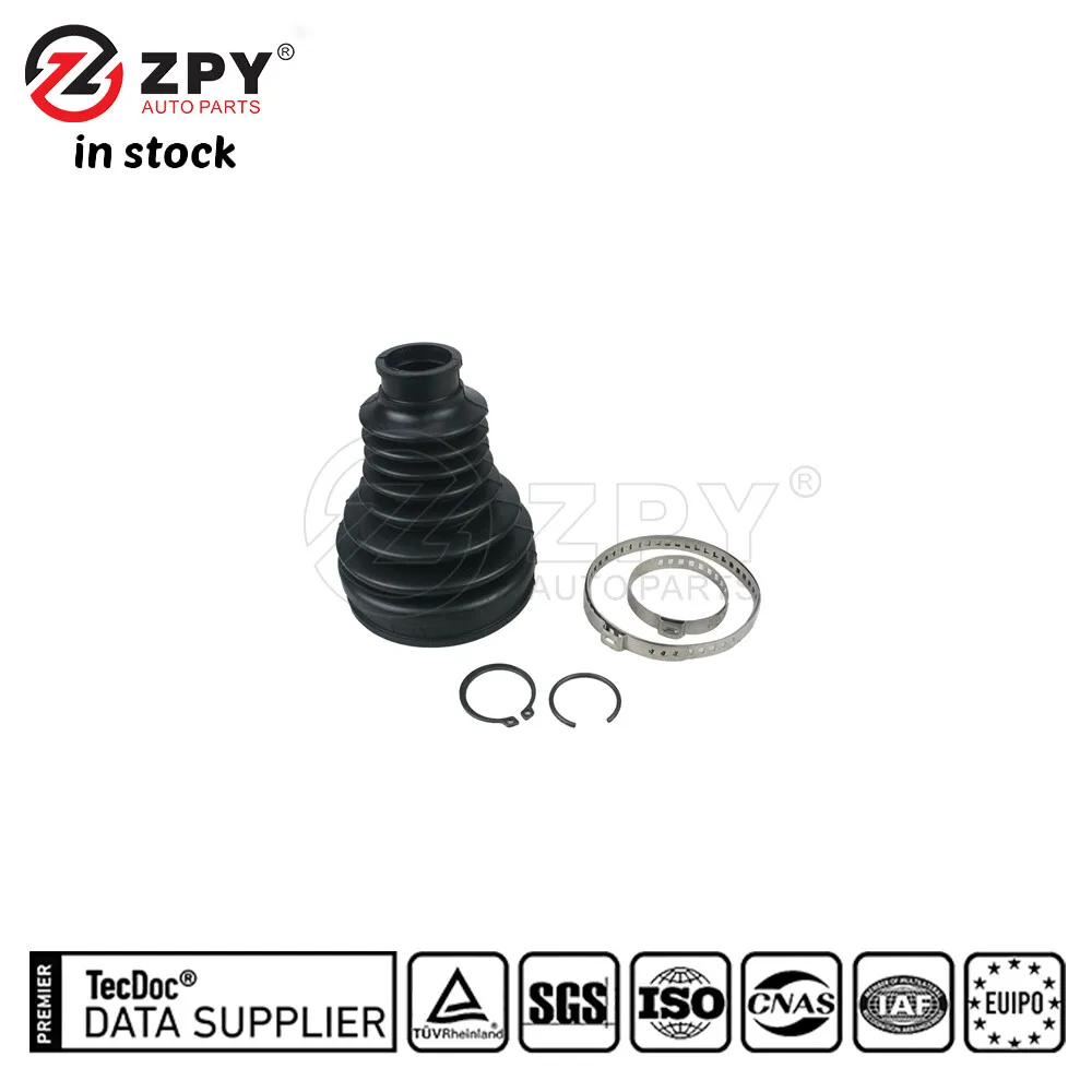 

ZPY Front Axle Inner Joint Protection For Volkswagen Atlas 3Q0 498 201