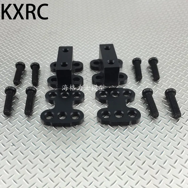 

Front Unpowered Axle Suspension Assembly Heightening Accessories for 1/14 Tamiya RC Truck Scania Benz Actros Volvo MAN LESU Part