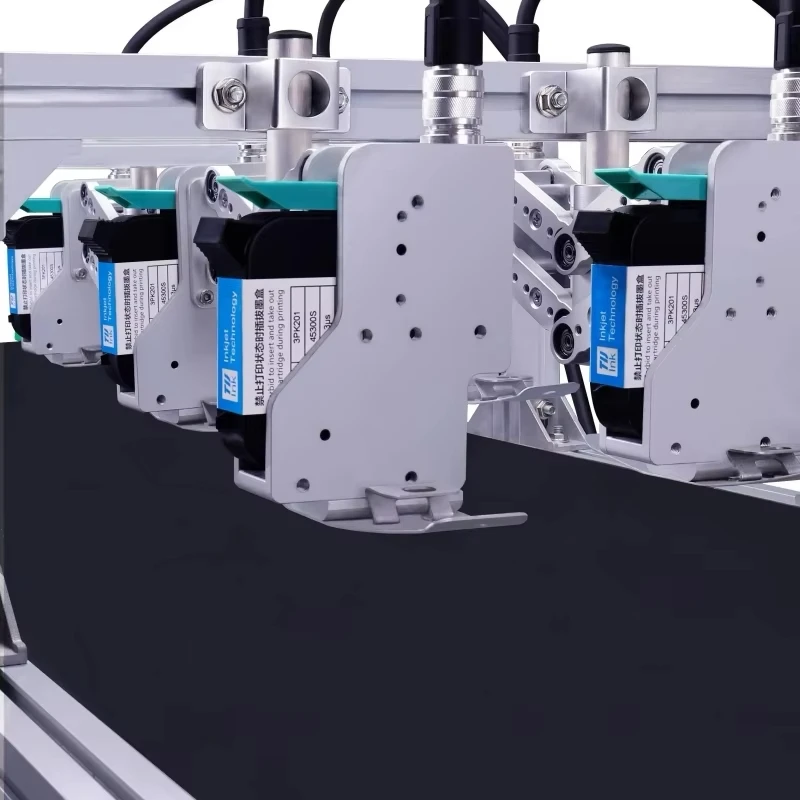 Ink Jet Printer Anti-collision System Protection Inkjet Printer  Ink Cartridge Nozzle TCAS Accessories TIJ Online Coding Machine