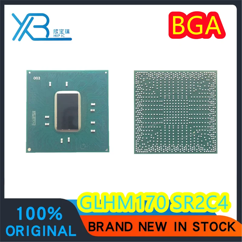 

(1/10 pieces) GLHM170 SR2C4 BGA high performance chip module notebook motherboard chip new spot delivery fast