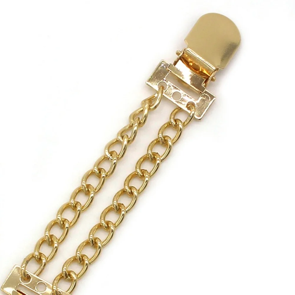 أزياء سبائك سترة كليب اللؤلؤ الراين بروش دبوس سترة بطة كليب الملابس الديكور