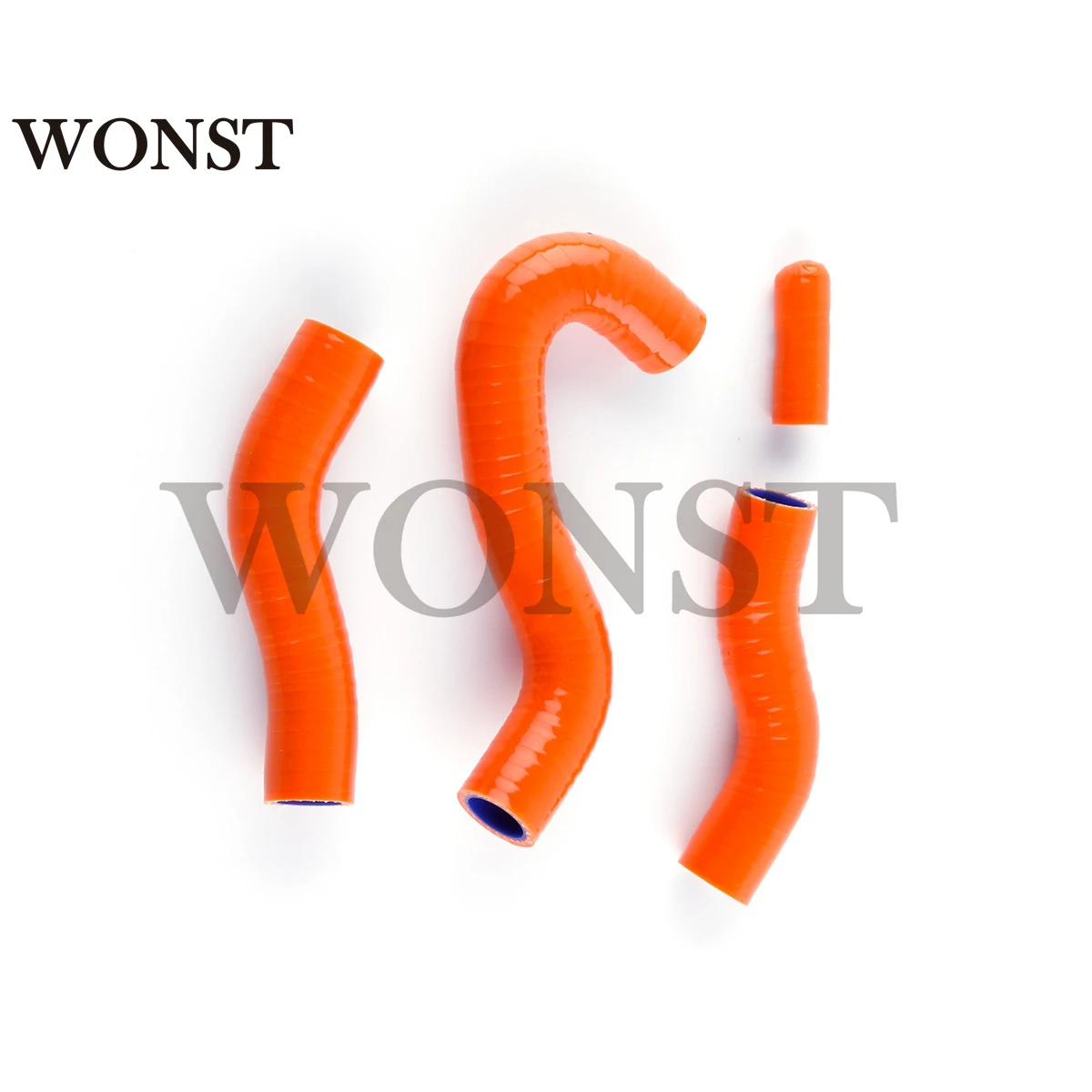 For 2012 2013 2014 2015 2016 KTM 450 500 XC-W EXC-F FE Silicone Radiator Hose Kit