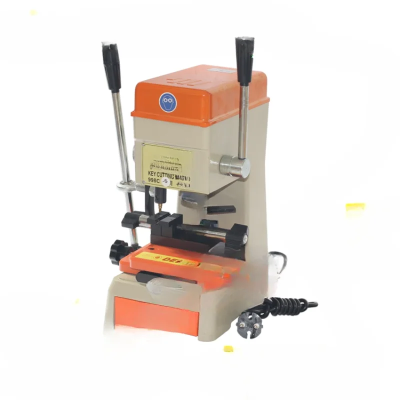 Upgraded Key Distribution Machine DF998C-S Multifunctional Fixture