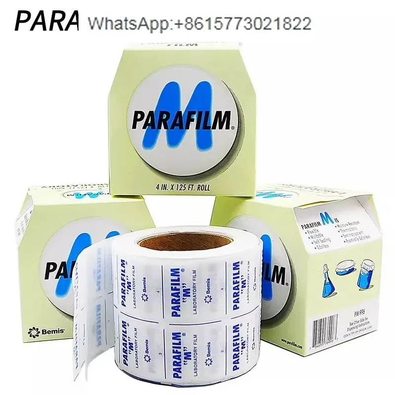 Parafilm conical bottle triangular bottle sealing film Pm996(1PCS)