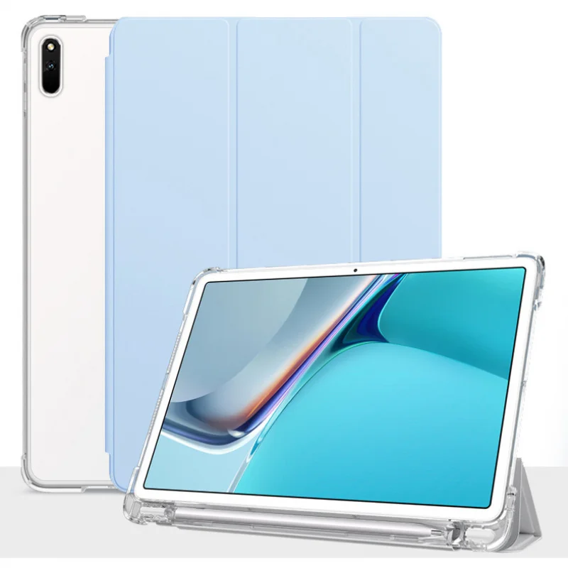 

Applicableipad 11 Tablet Protective CoverM 1170% off With pen slot8.8InchY700Fully edged soft case