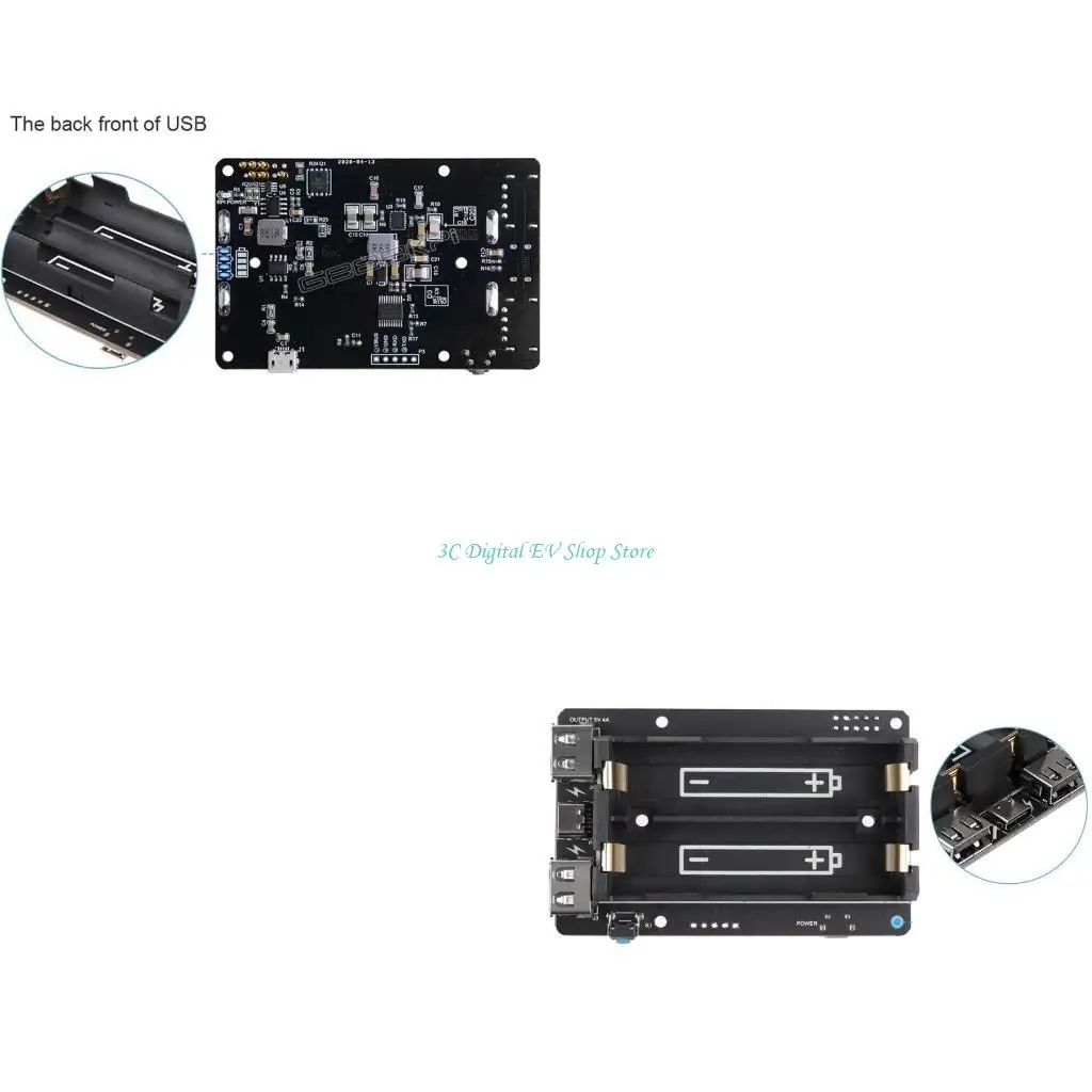 E74D Power Supply D…
