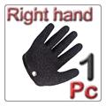 1 right hand