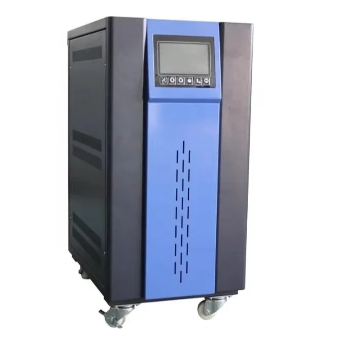 220V to 380V Voltage Stabilizer Phase Converter Three Phase Regulator Inverter 60kw