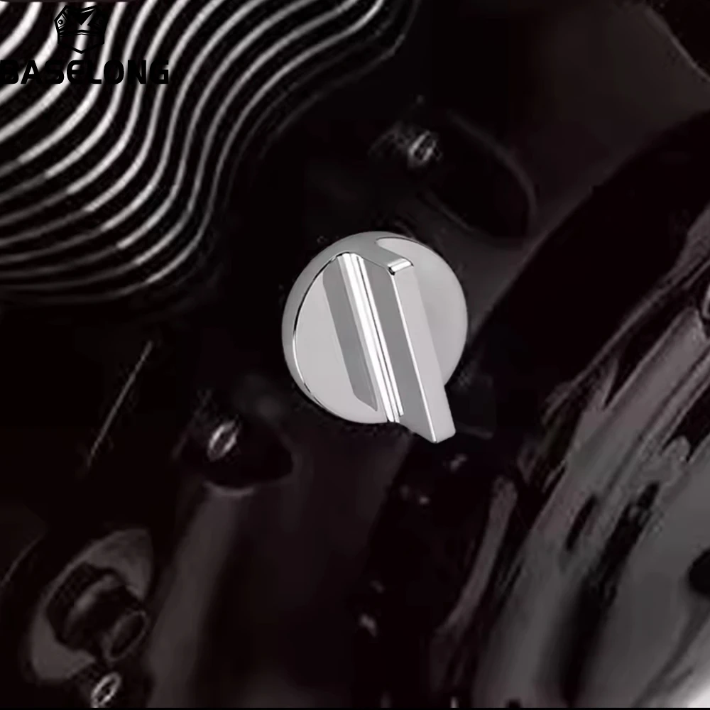 カワサキ ZL600 エリミネーター 1996-1997 ZR-7 ZR-7S 2000-2003 ZRX1200 1999-2005 オートバイフィラープラグキャップエンジンオイルフィラーキャップ