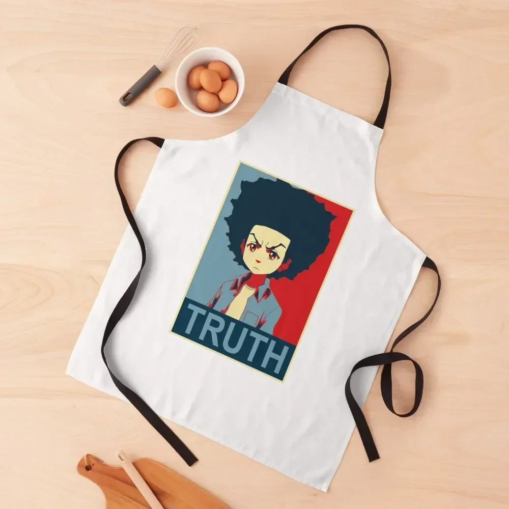 

the boondocks Apron chefs cook wear Kitchens Accessories Salon Apron
