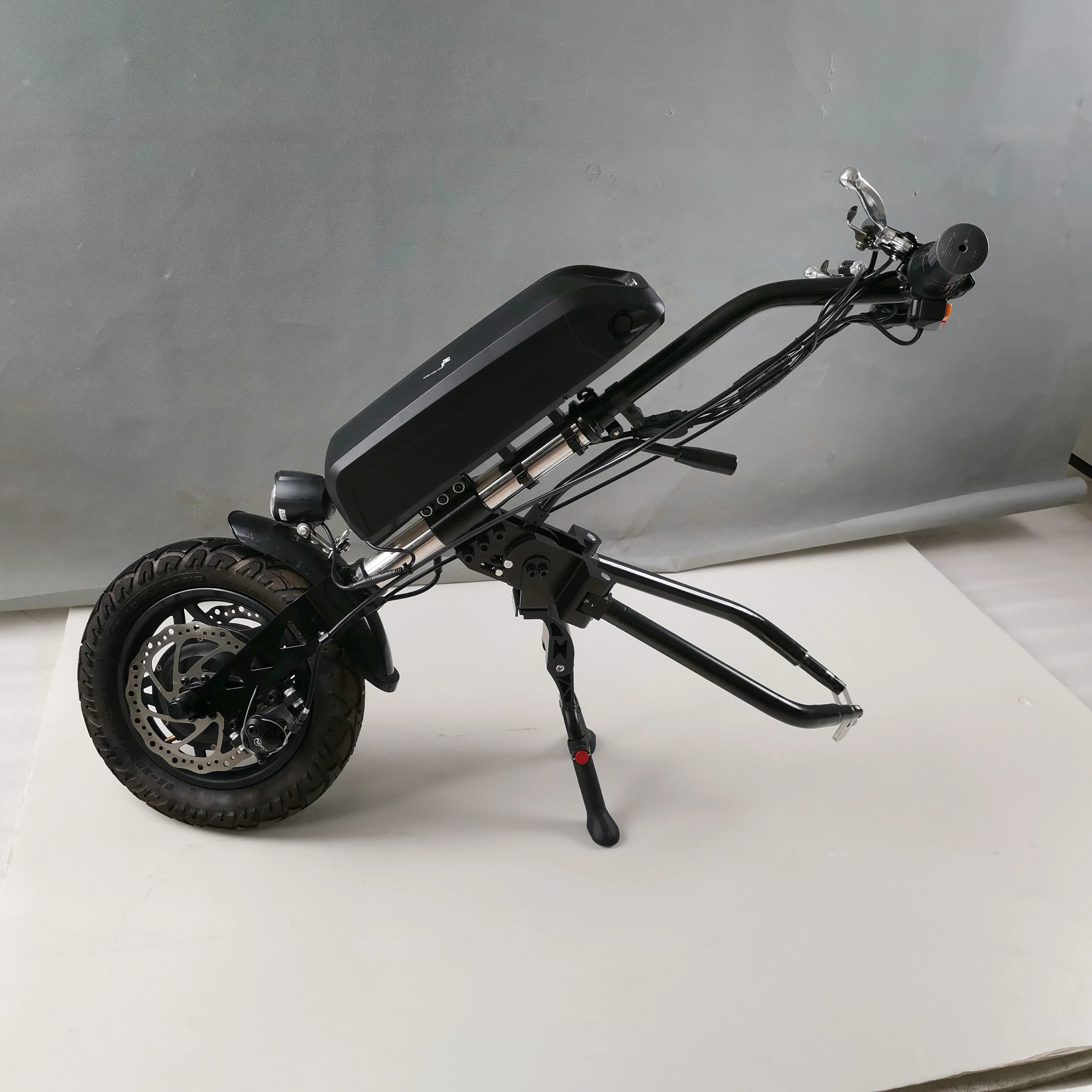 New Design Cheapest Price Disabled_wheelchair 12inch 350w Aluminum Alloy Electric Wheelchairs Tires for Disabled