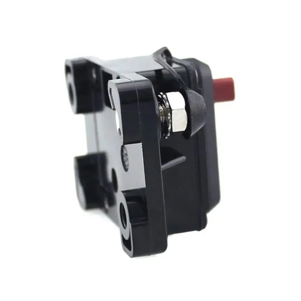 

Portable Metal Circuit Breaker Voltage Protection Overcurrent Protection Automatic Circuit Breaker Recoverable Protection Switch