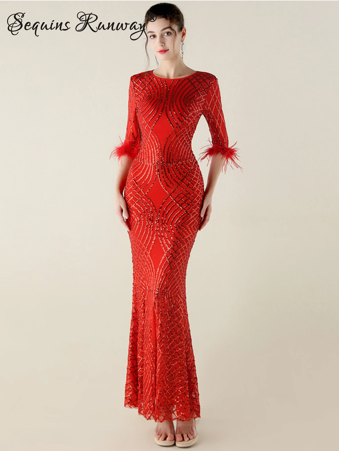 Sexy noir maxi sequin robe d'été femmes élégant luxe fête longues robes 2025 femme cocktail bal robes de soirée vestidos