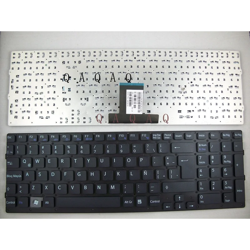 Qa New Laptop Keybo… - image