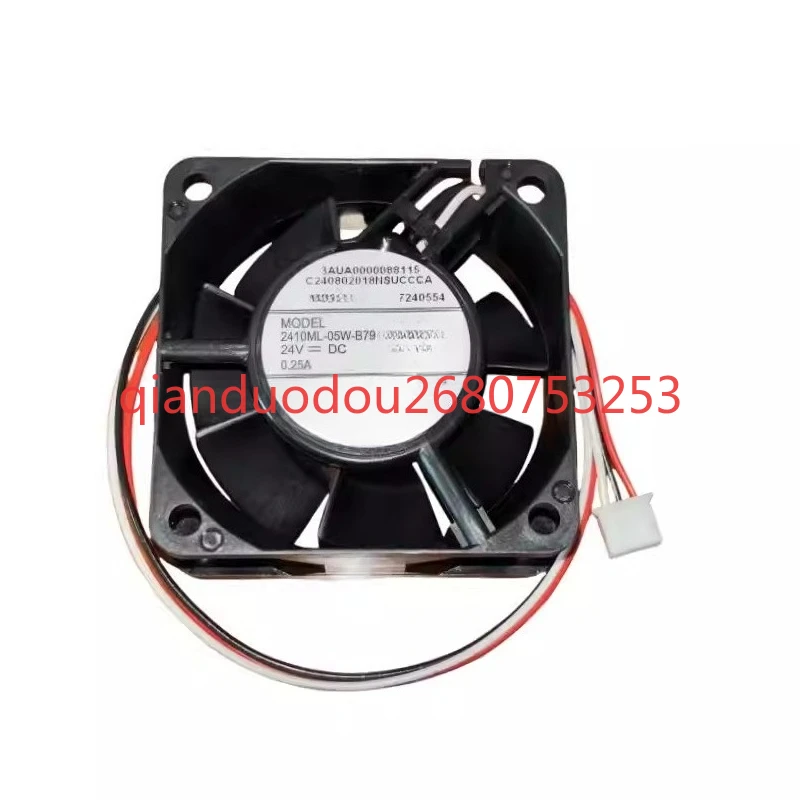

2410ML-05W-B79 fan New for ABB inverter auxiliary fan 3AUA0000088115
