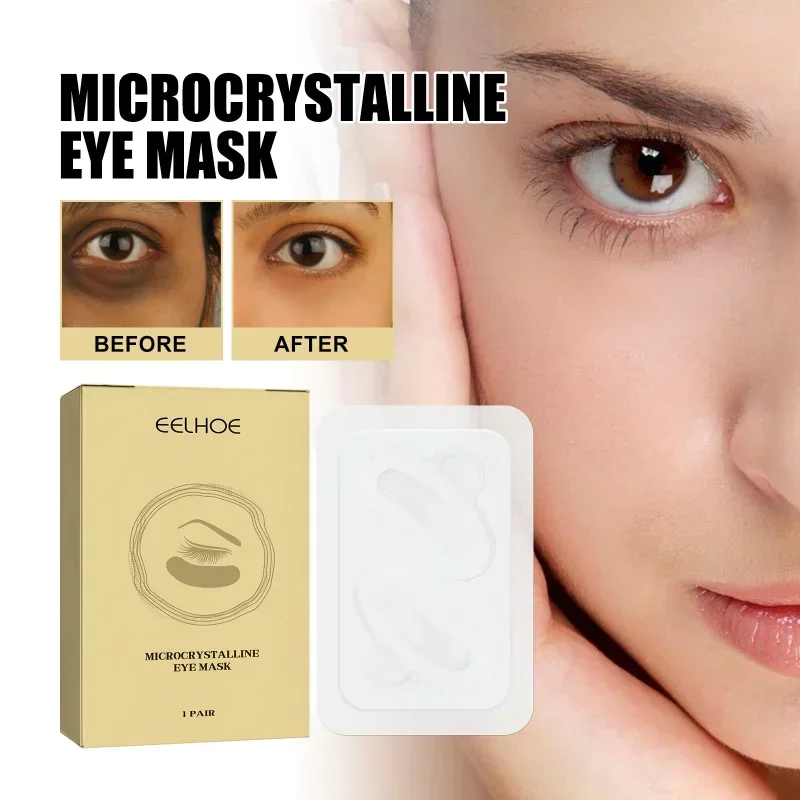 

Moisturizing eye mask remove dark circles eye bags Fade Fine Lines firming crow's feet Anti Wrinkle Aging Eye Patches care