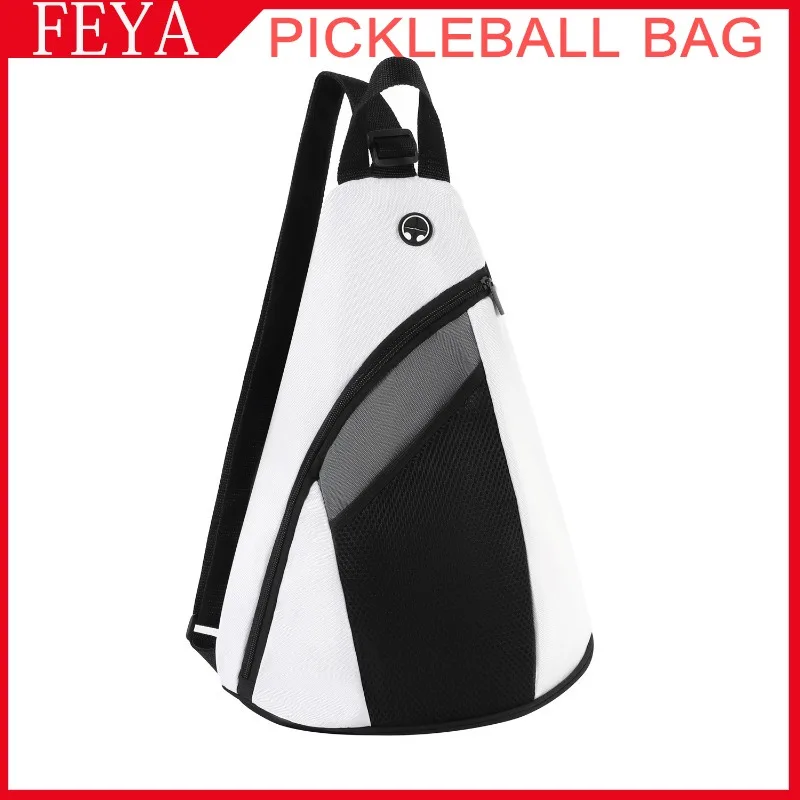 

Сумка Pickleball для прогулок на открытом воздухе, спортивная сумка через плечо, рюкзак унисекс, аксессуары для пиклбола