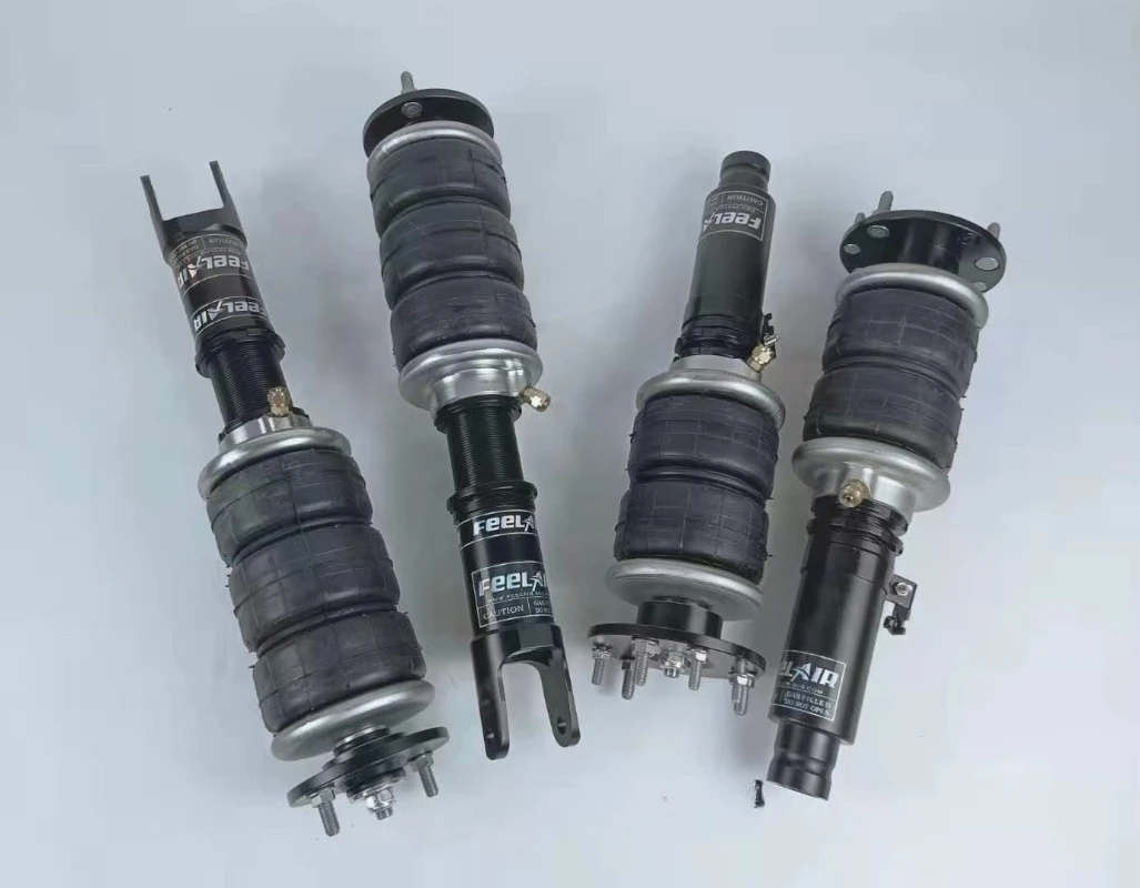 

Shock Absorber with air Bags air Suspension Strut