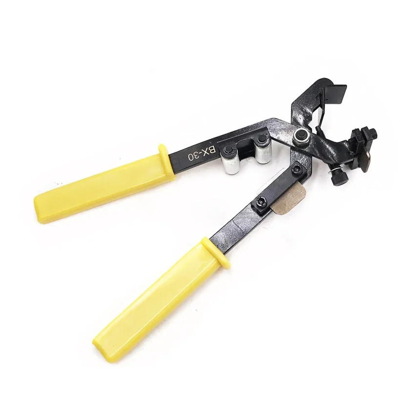 BX-30 Cable Stripping Pliers Multifunctional Manual Cable Stripper Copper Aluminum Cable Stripping Pliers Wire Stripper 15-30mm