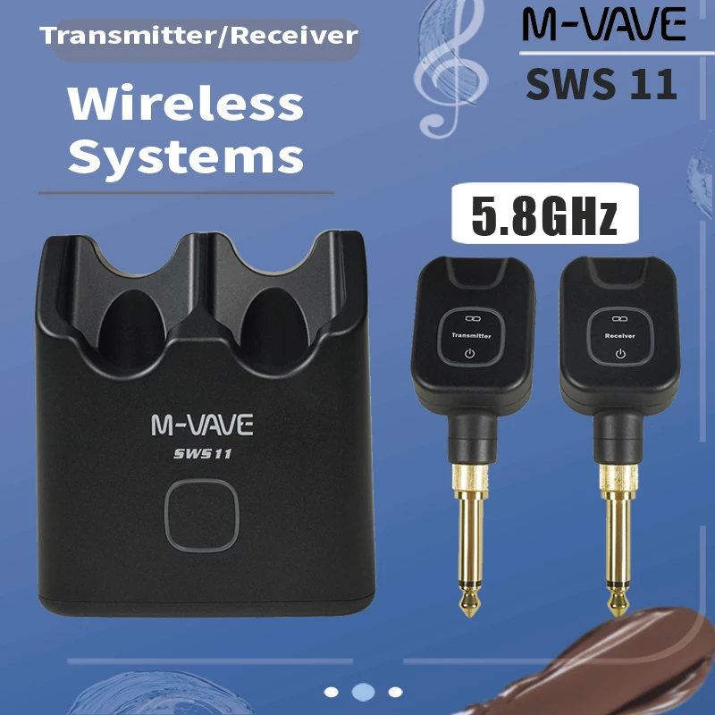 m-vave-sws11-sistema-de-audio-inalambrico-profesional-de-58g-para-guitarra-transmisor-y-receptor-anti-interferencias-plug-and-play-para-escenario