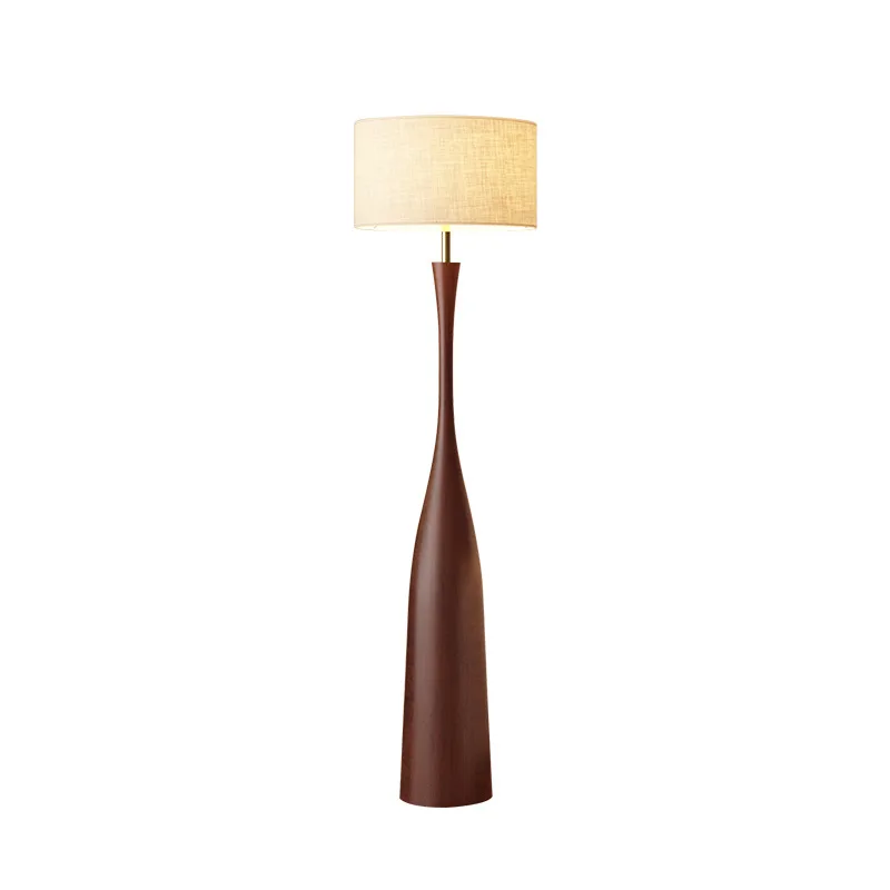 

American retro living room, French medieval sofa, floor lamp, villa light luxury atmosphere, bedroom bedside lamp