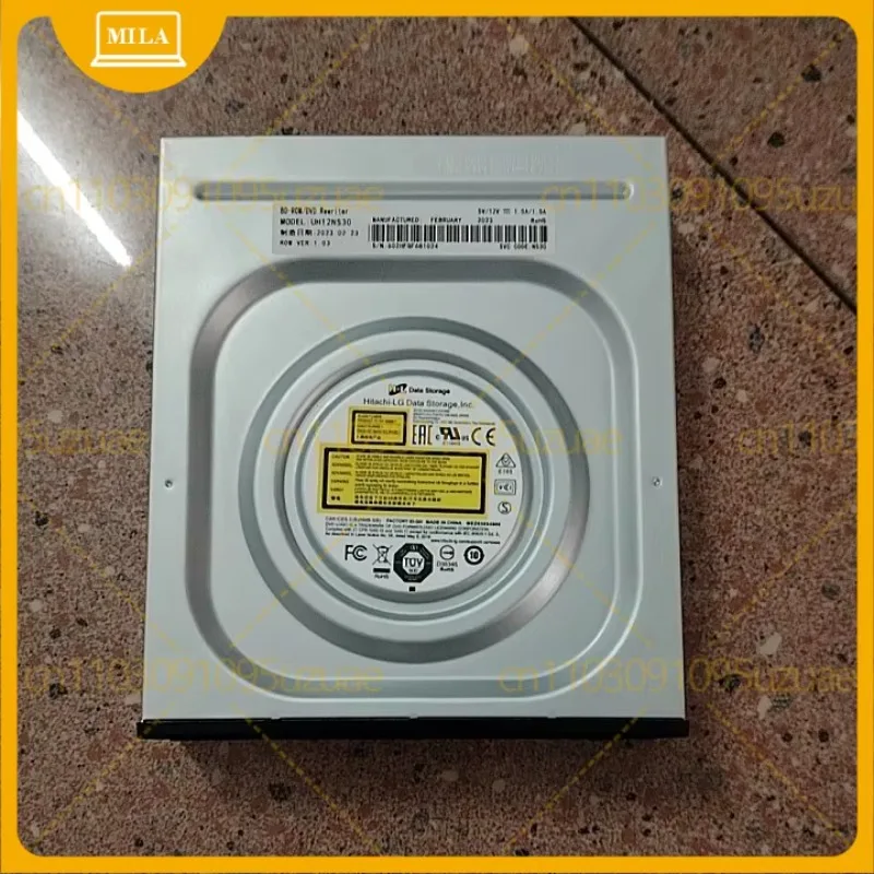 Internal Blu-ray Combo For SATA Serial Port Optical Drive, Cannot Burn Blu-ray, DVD CD Disc Recorder