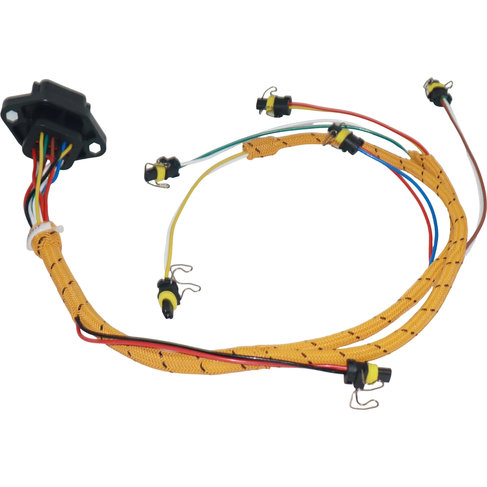 Wiring harness assembly 188-9865 1889865 Suitable for Caterpillar CAT 815F II Single Steel Wheel Vibratory Roller