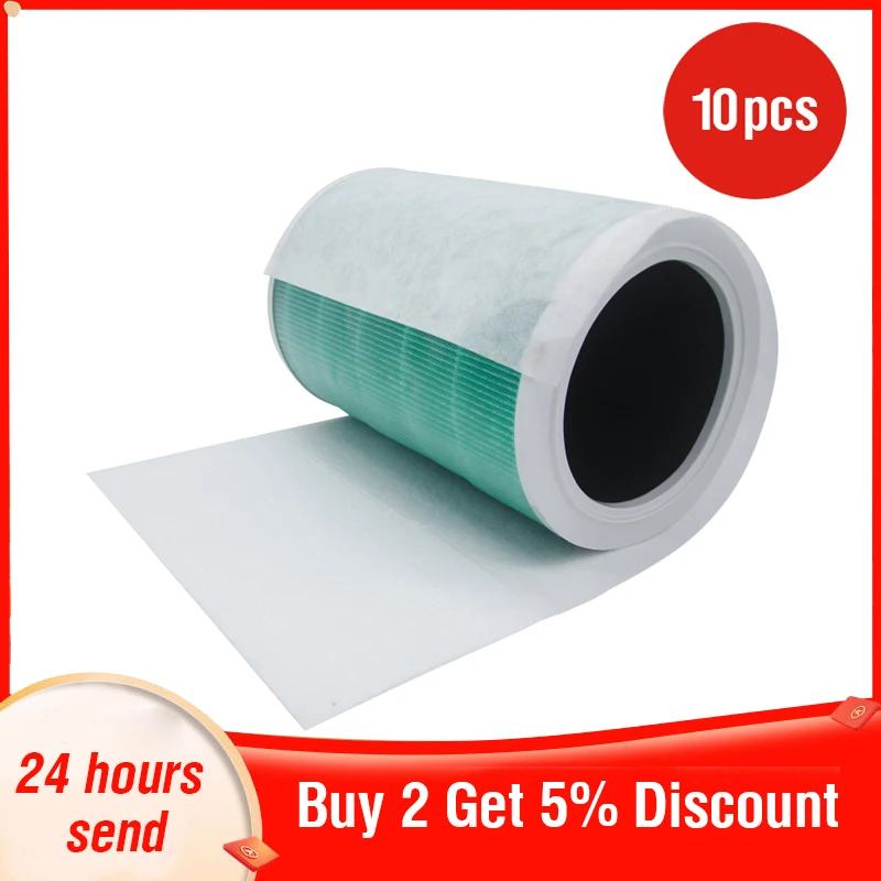 10 Pcs Hepa Filter …