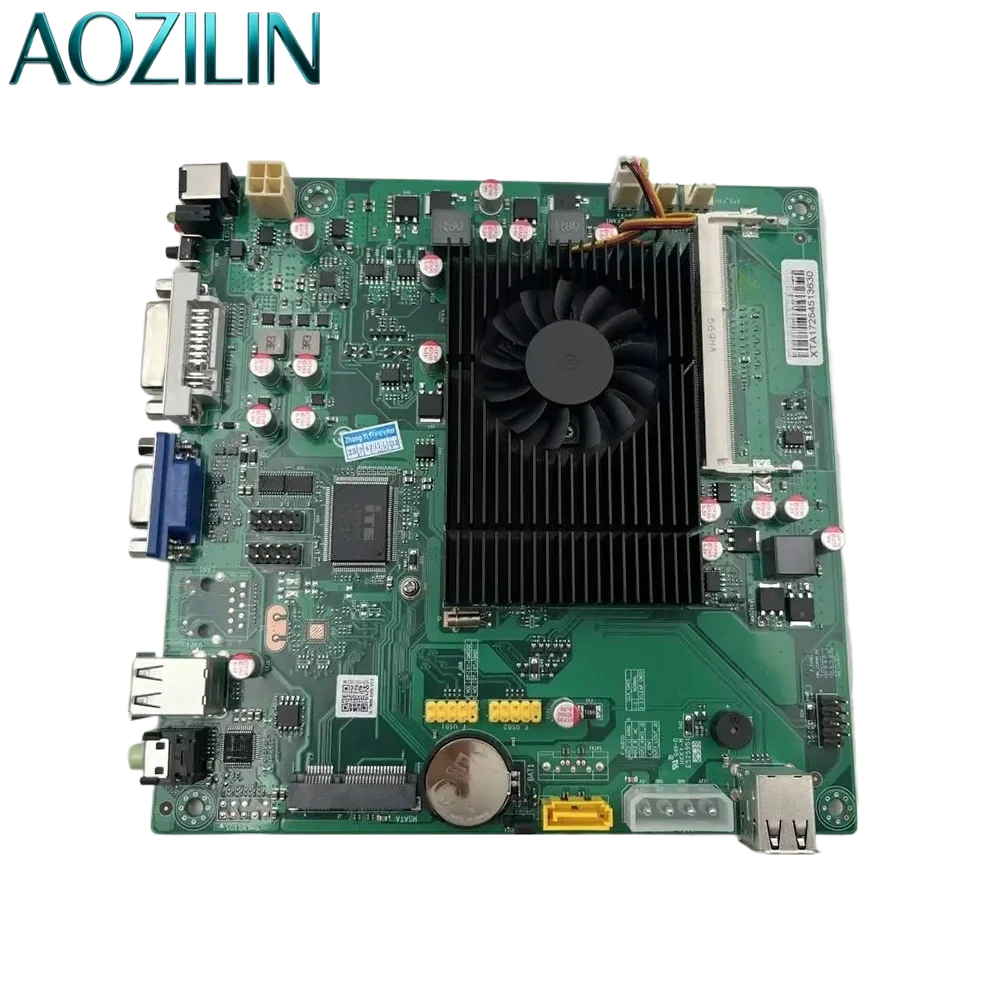 

AOZILIN TM89-E450 Industrial Motherboard, M-EX5001 Embedded Mainboard E450