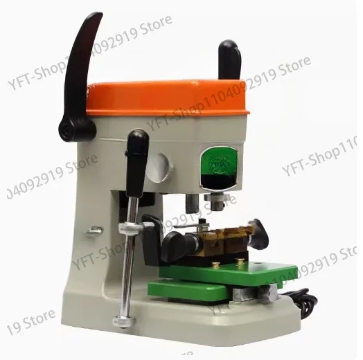 998A Portable Key Machine Plane Vertical Key Cutting Machine Multifunctional Fixture Integrated with Key Machine Locksmith Tools