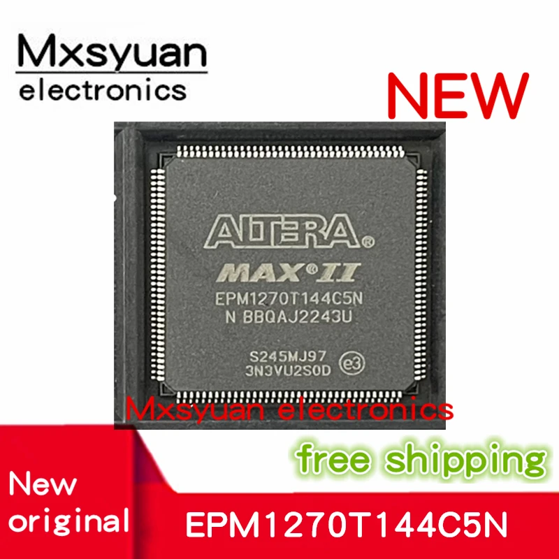 

2 шт.-20 шт. EPM1270T144C5N EPM1270T144 EPM1270 TQFP-144 Mxsyuan 100% Новый оригинальный