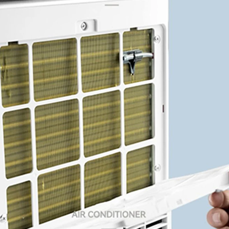 【Hot】3500W/3300W Air Conditioner 3 in 1 Portable AC Unit with Built-in Dehumidifier and Fan Functions Cools 250 sq.ft