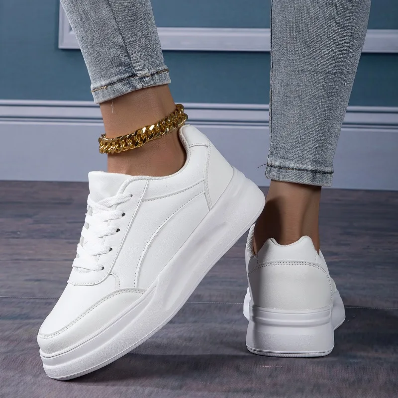 

YRZL Women Sneakers Bling Casual Shoes Comfortable Breathable Non Slip Lightweight Walking Tennis Skateboard Shoes for Women