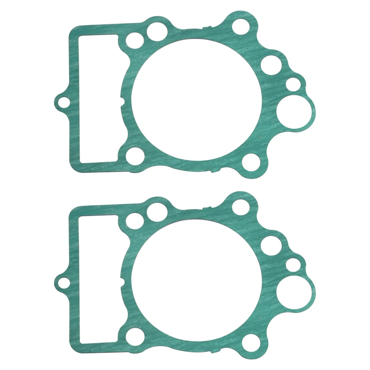 

For Yamaha XVS650 V-Star 650 1997-2018 2PCS Motorcycle Cylinder Base Gasket