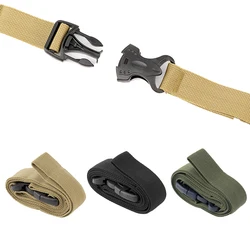 2/4/6/8pcs Outdoor Suitcase Band Fixing Band Adjustable Double Safety Buckle Luggage Packing Belt Bundling Rope of Cargoes