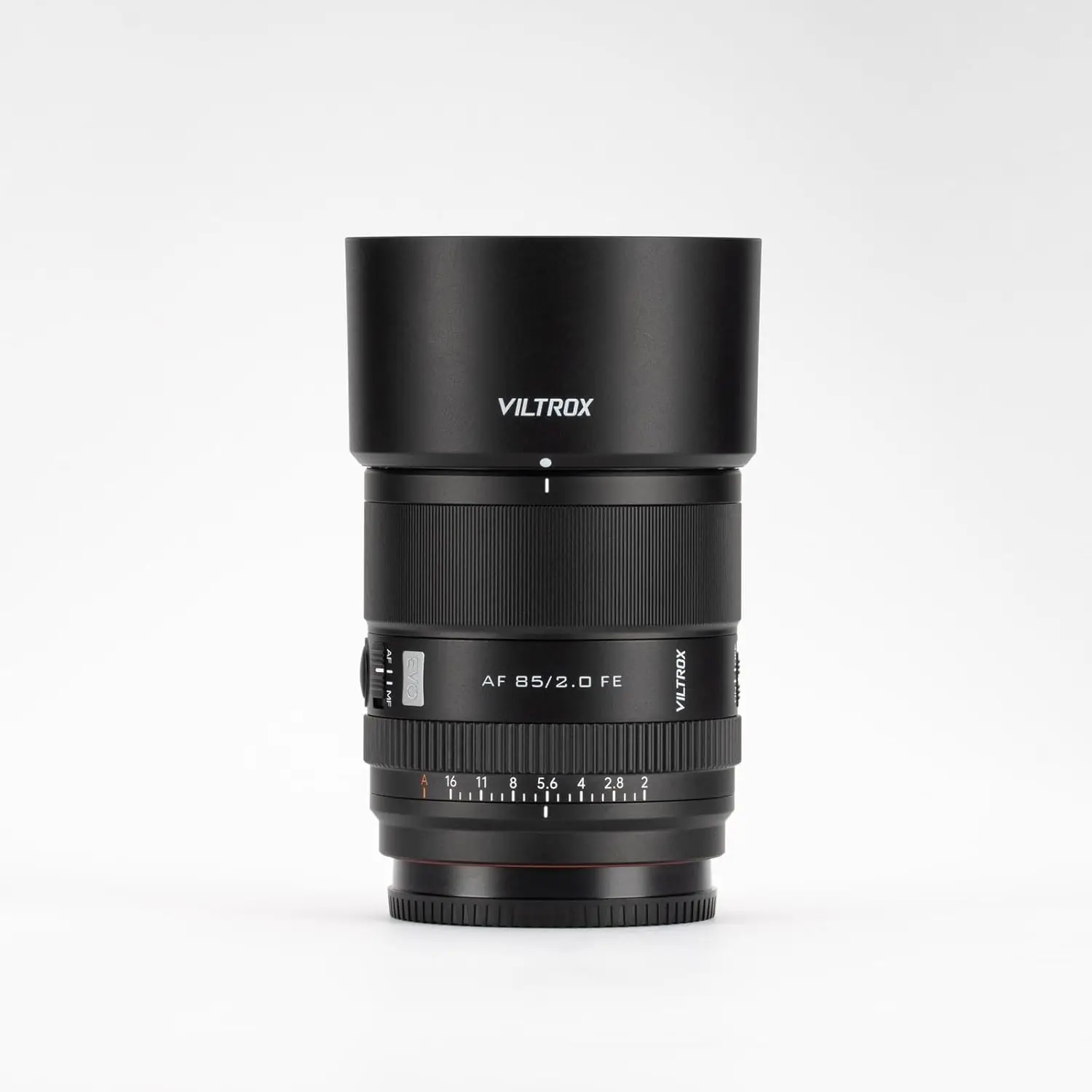 VILTROX 85mm F2.0 EVO FE フルフレームレンズ ソニーEマウント用