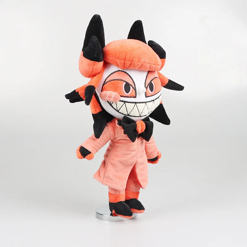 ตุ๊กตาอลาสตอร์น่ารัก ของขวัญคริสต์มาสสุดฮิต ตุ๊กตาอลาสตอร์นุ่มนิ่ม ของขวัญวันเกิด ของขวัญวันหยุด ของเล่นตกแต่งห้อง ขนาด 30 ซม.