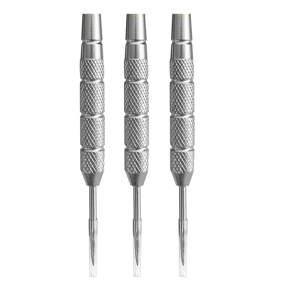 WEDARTER Professional darts, 3 sets of high-strength iron hard darts, wear-resistant and corrosion-resistant