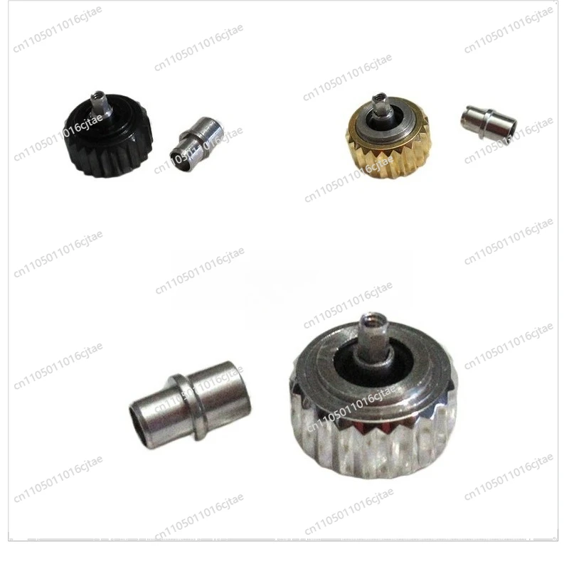 For Watch Accessories Parts M005 Helmsman M005430 Handle Head Crown 430A M005614 M005830