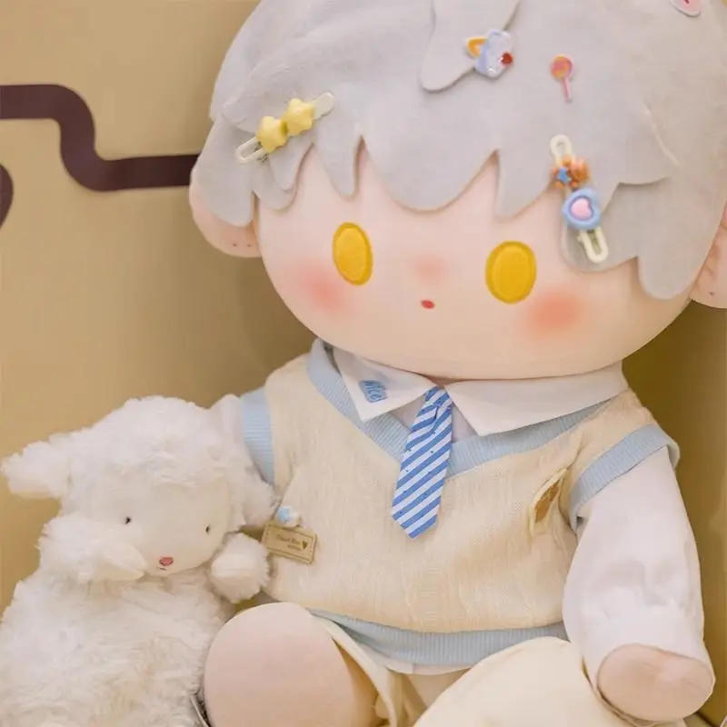 

Одежда 40 см, плюшевая хлопковая одежда для кукол, плюшевая одежда для кукол, униформа JK, кукла, плюшевые игрушки, одежда, хлопковая кукла, наряд